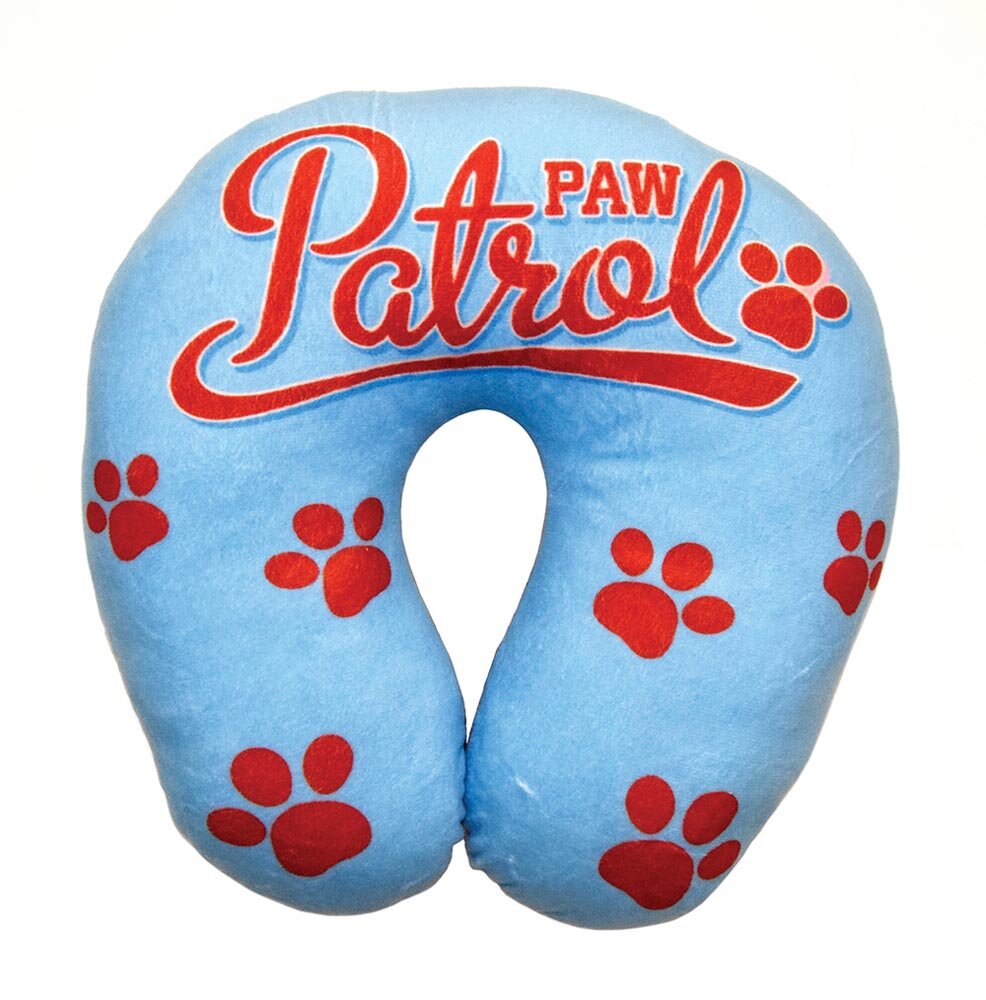 Paw Patrol Chase reiskussen