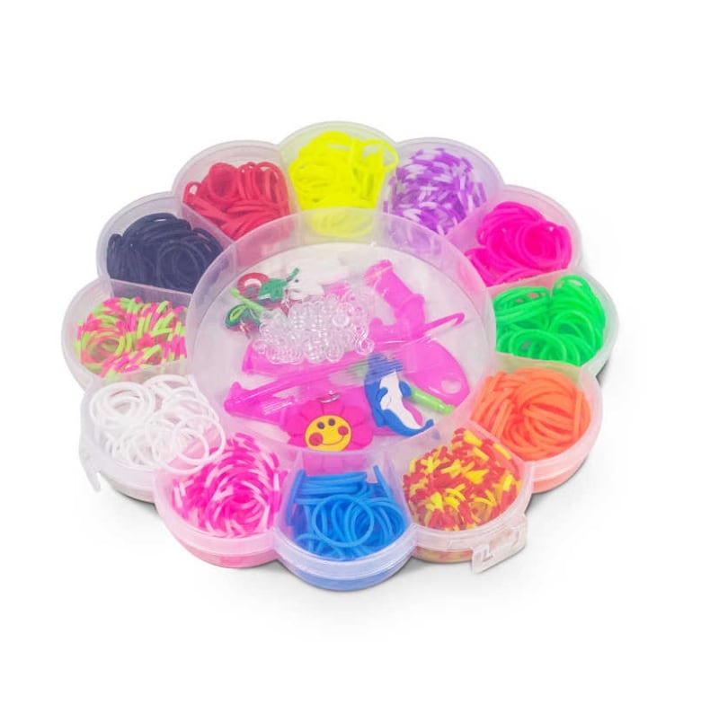 Loom Bands Twister Set 350 stuks