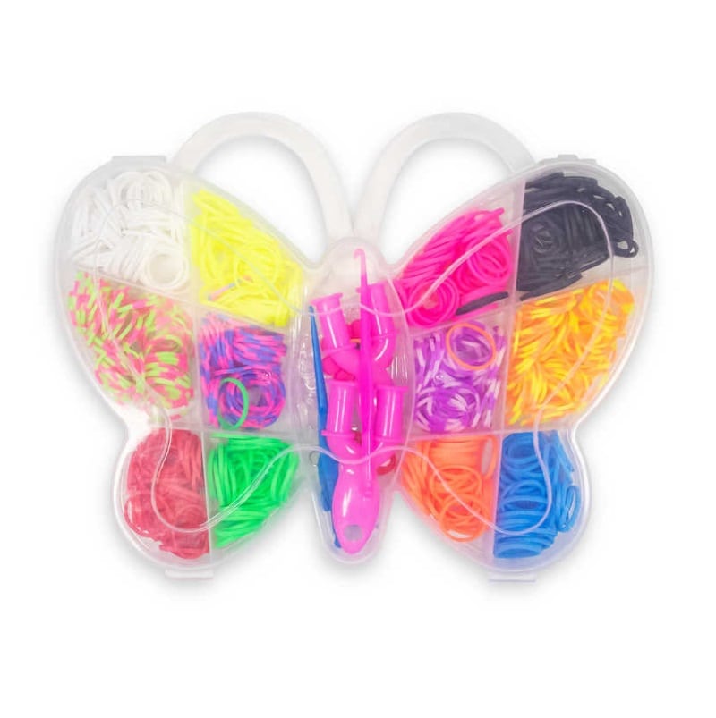 Loom Bands Twister Set 350 stuks