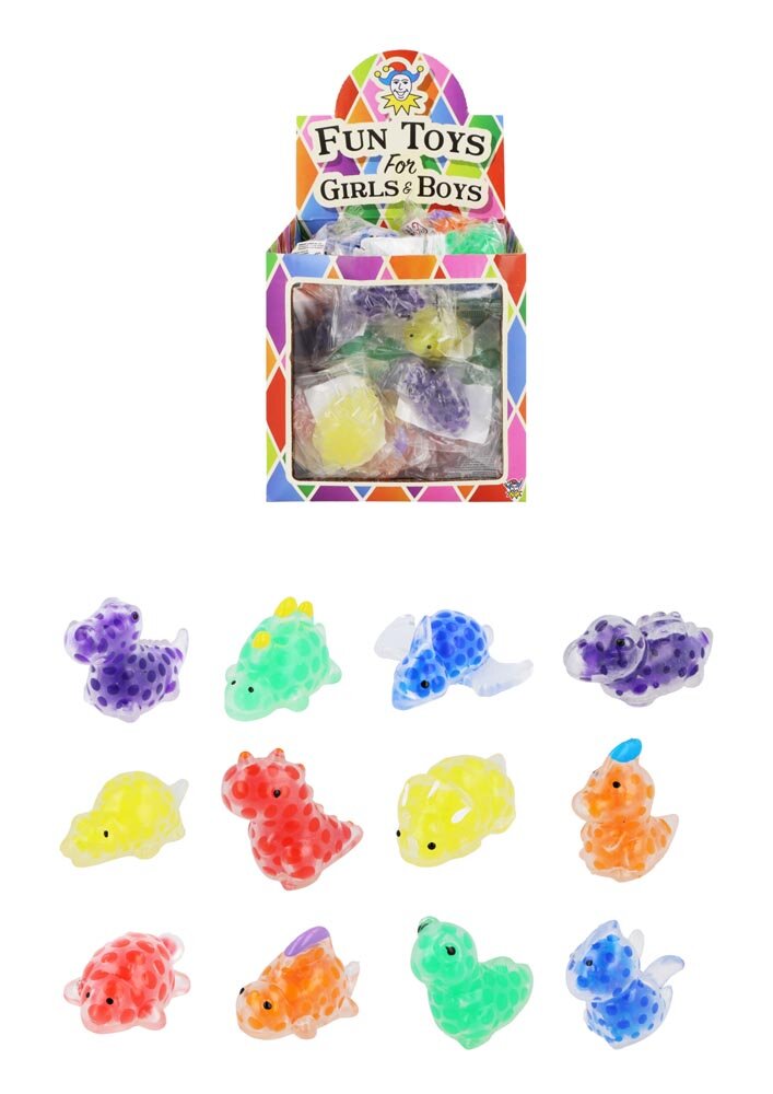 Mini Squishy Dino 5 cm