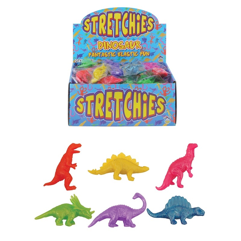 Stretchy Dinosaurus