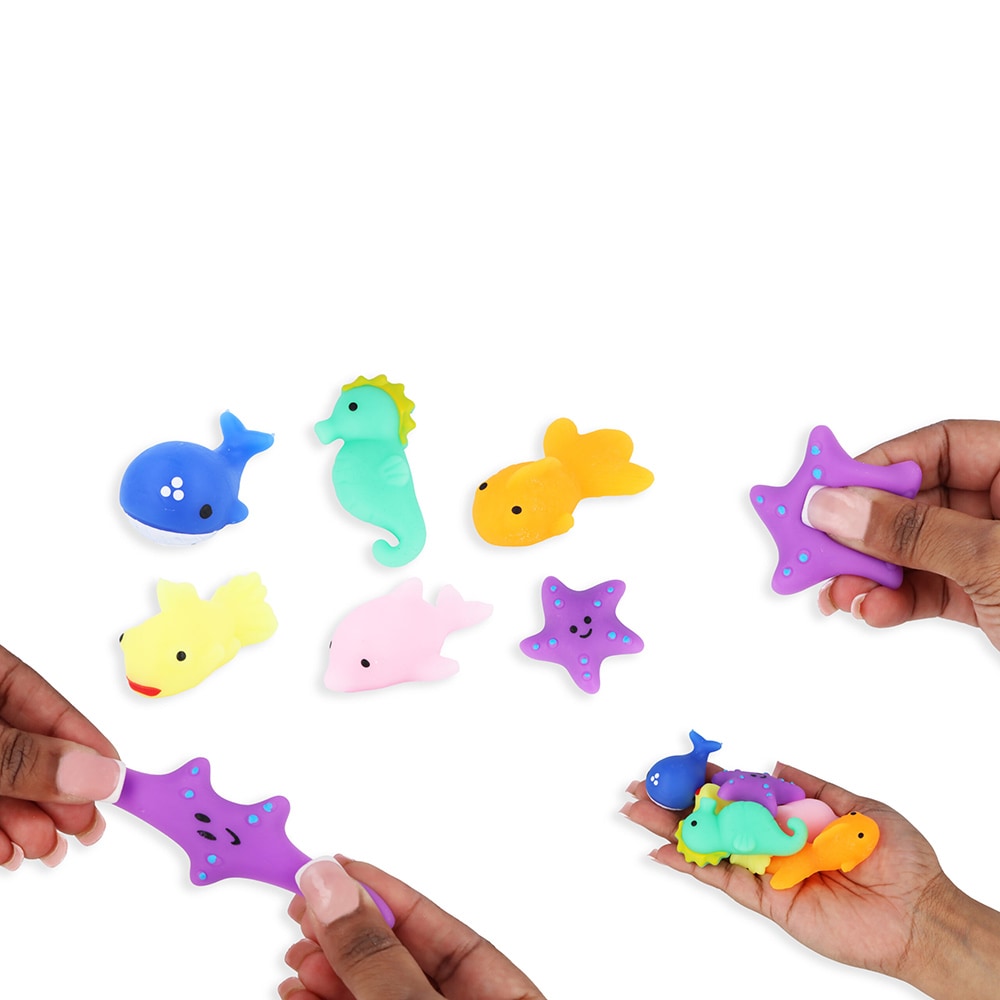 Squishy Zeedier 5 cm