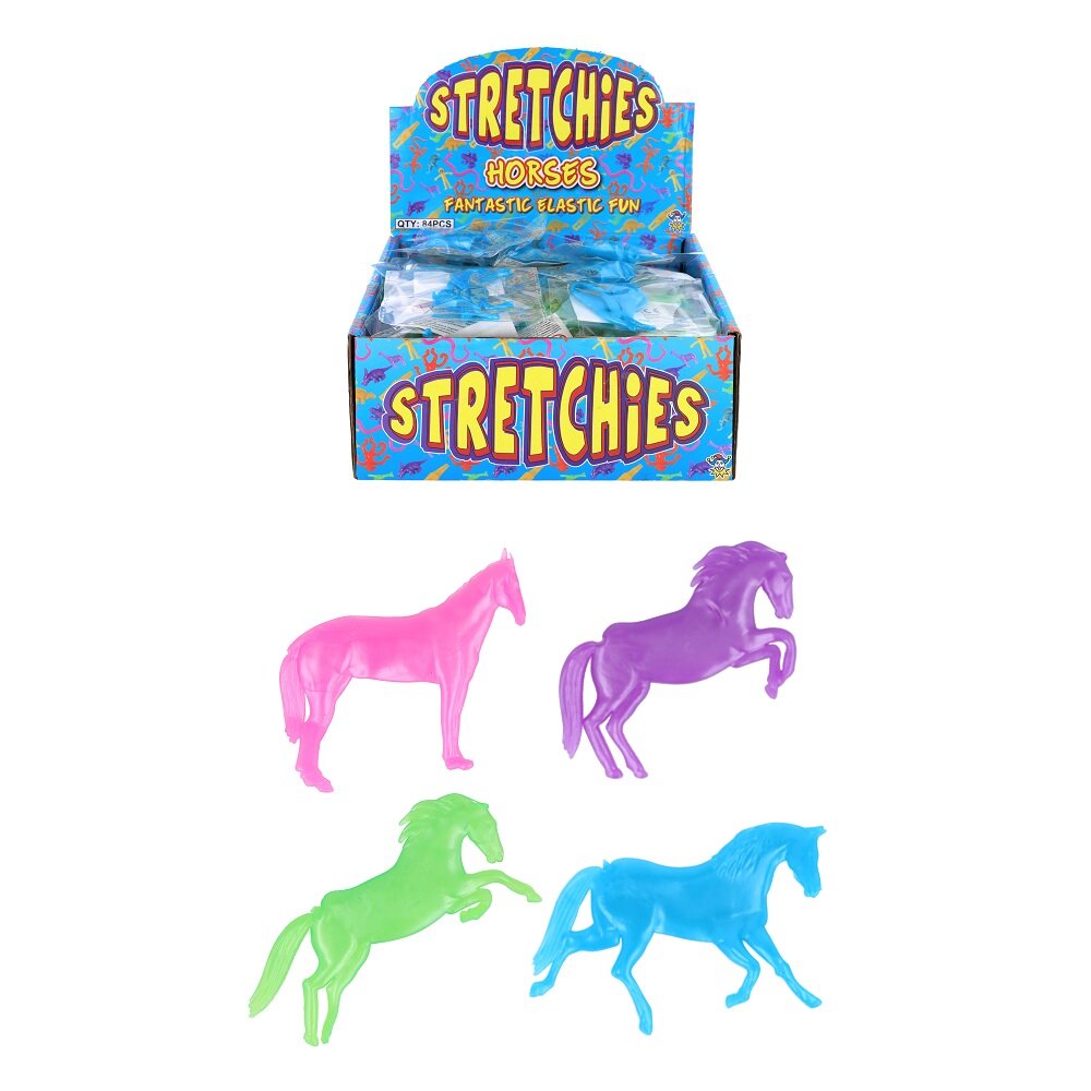 Stretchy Paard