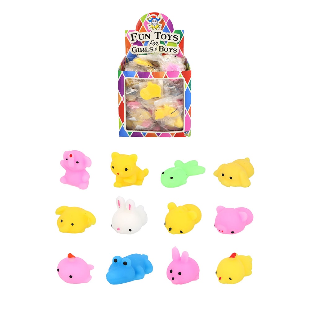 Squishy Schattige Dieren 5 cm
