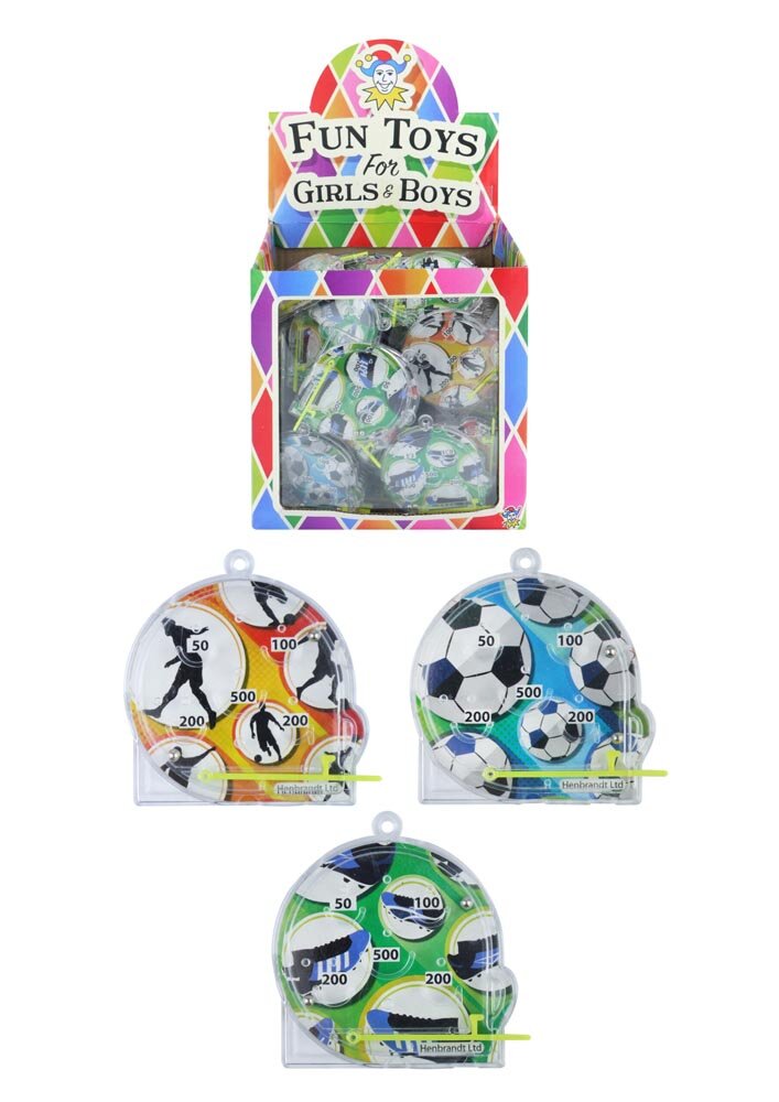 Mini flipperkast - Voetbal