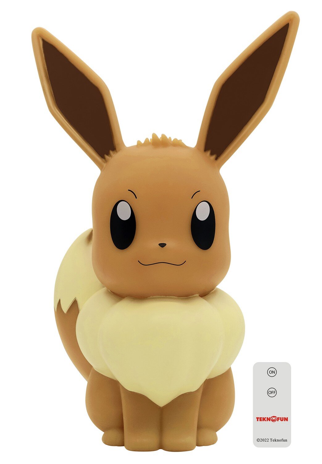 Pokémon - Eevee 3D Lamp