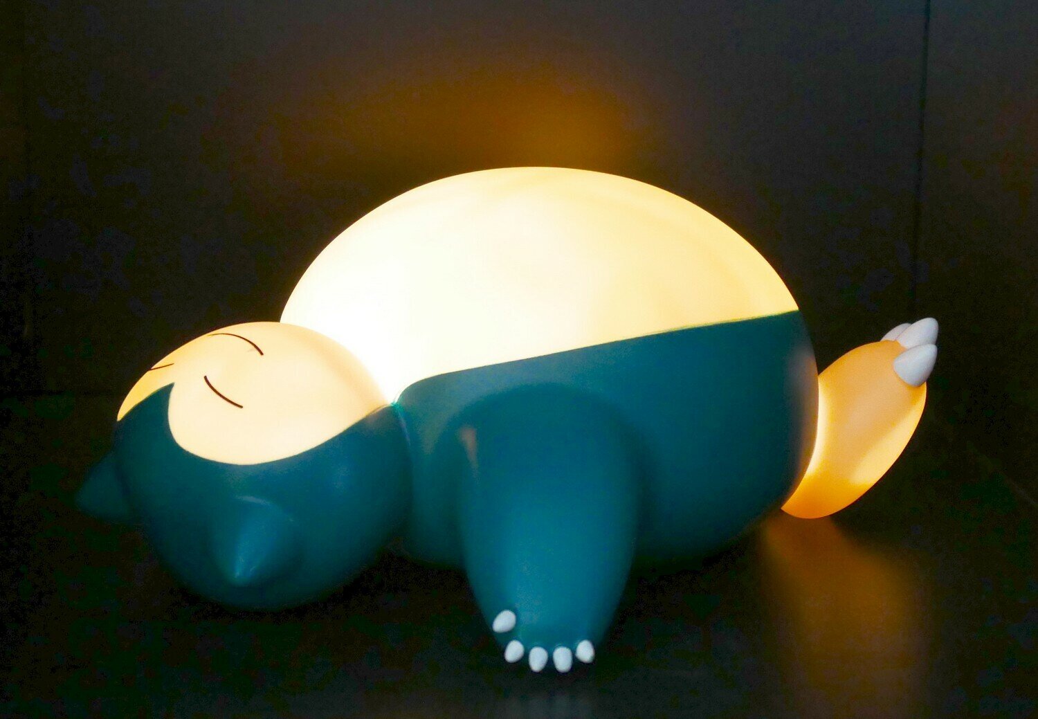 Pokémon - Snorlax 3D Lamp