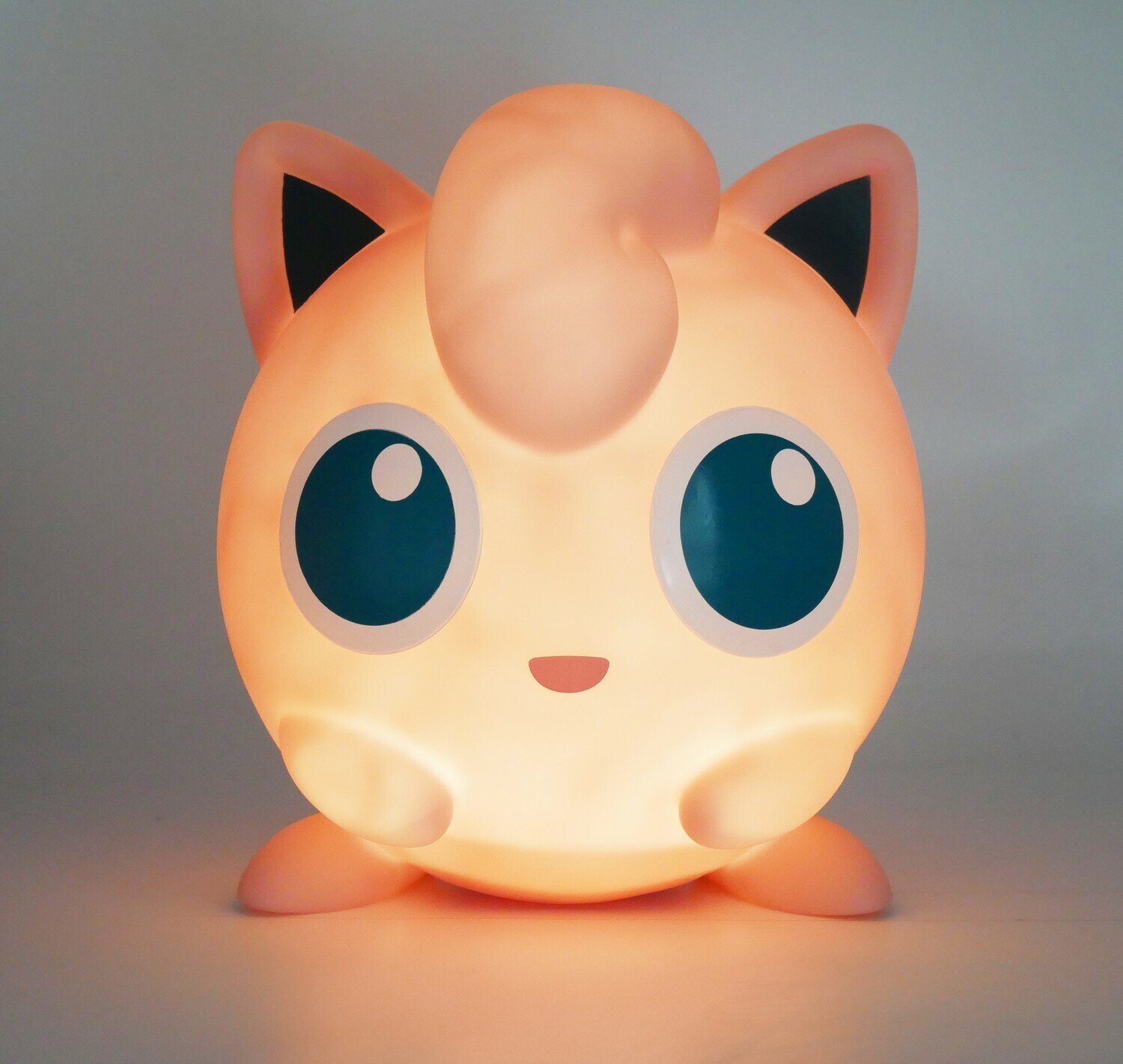 Pokémon - Jigglypuff 3D Lamp