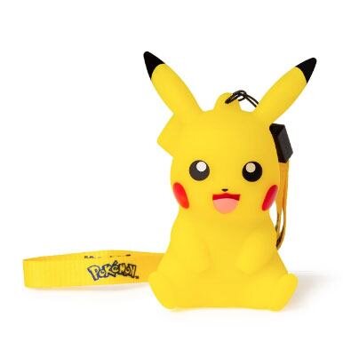 Pokémon - Light-Up Lamp Pikachu 9 cm