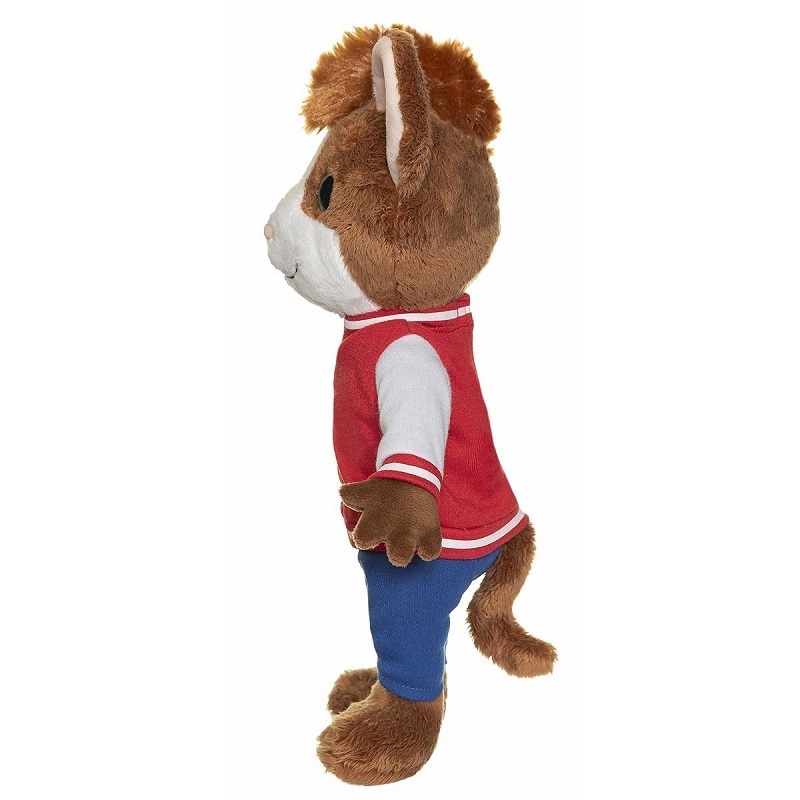 Musse & Helium - Pluche Knuffel Musse 35 cm