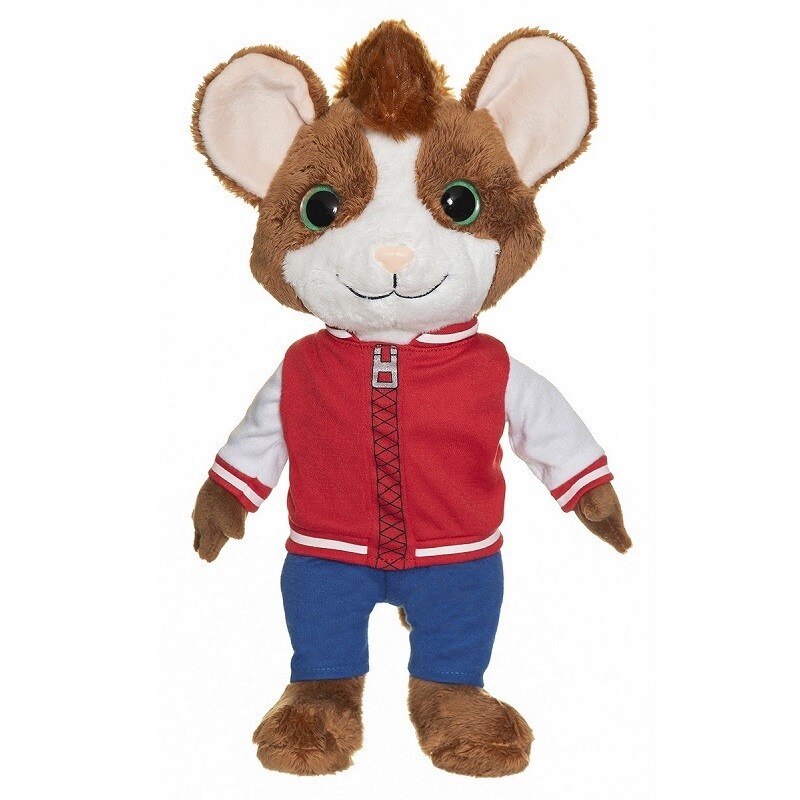 Musse & Helium - Pluche Knuffel Musse 35 cm