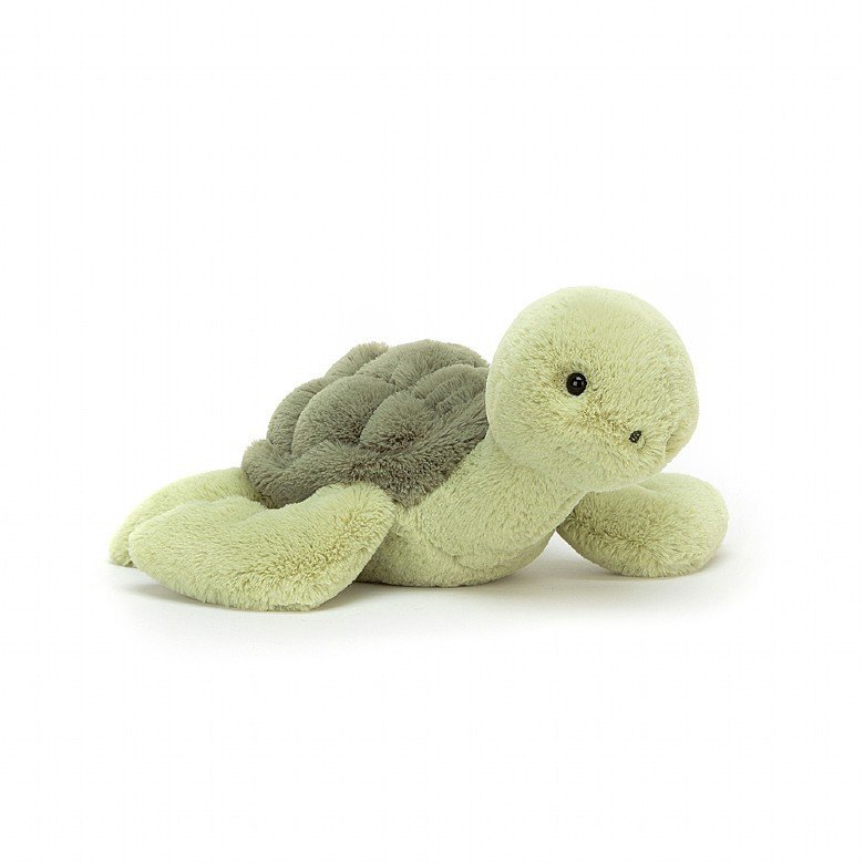 Jellycat - Schildpadjong 26 cm