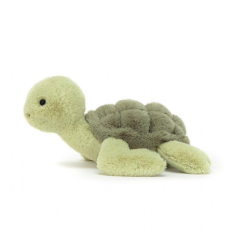 Jellycat - Schildpadjong 26 cm