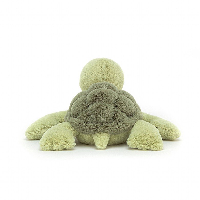 Jellycat - Schildpadjong 26 cm