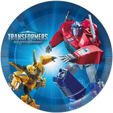 Transformers Versiering