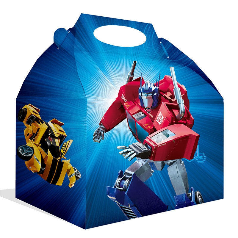 Transformers - Feestbox