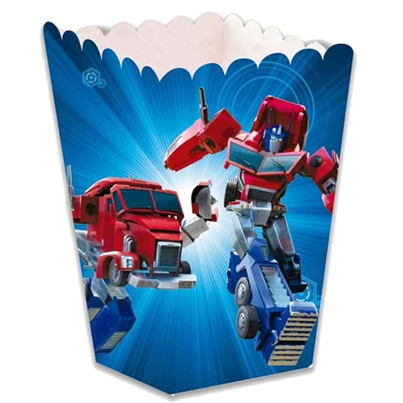 Transformers - Popcornbakje