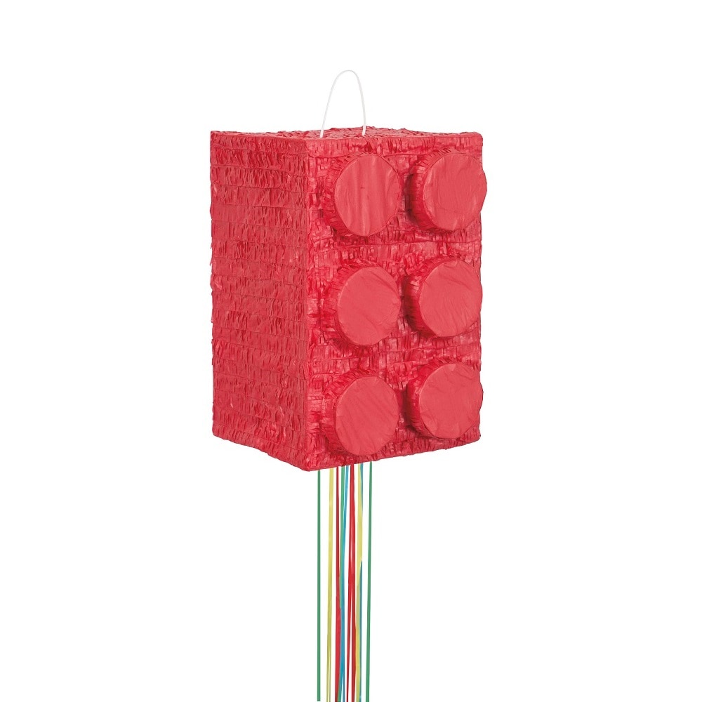 Piñata 3D Blokjes 38 x 25 cm
