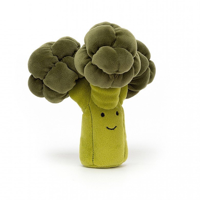 Jellycat - Kleine broccoli 17 cm