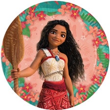Vaiana Versiering