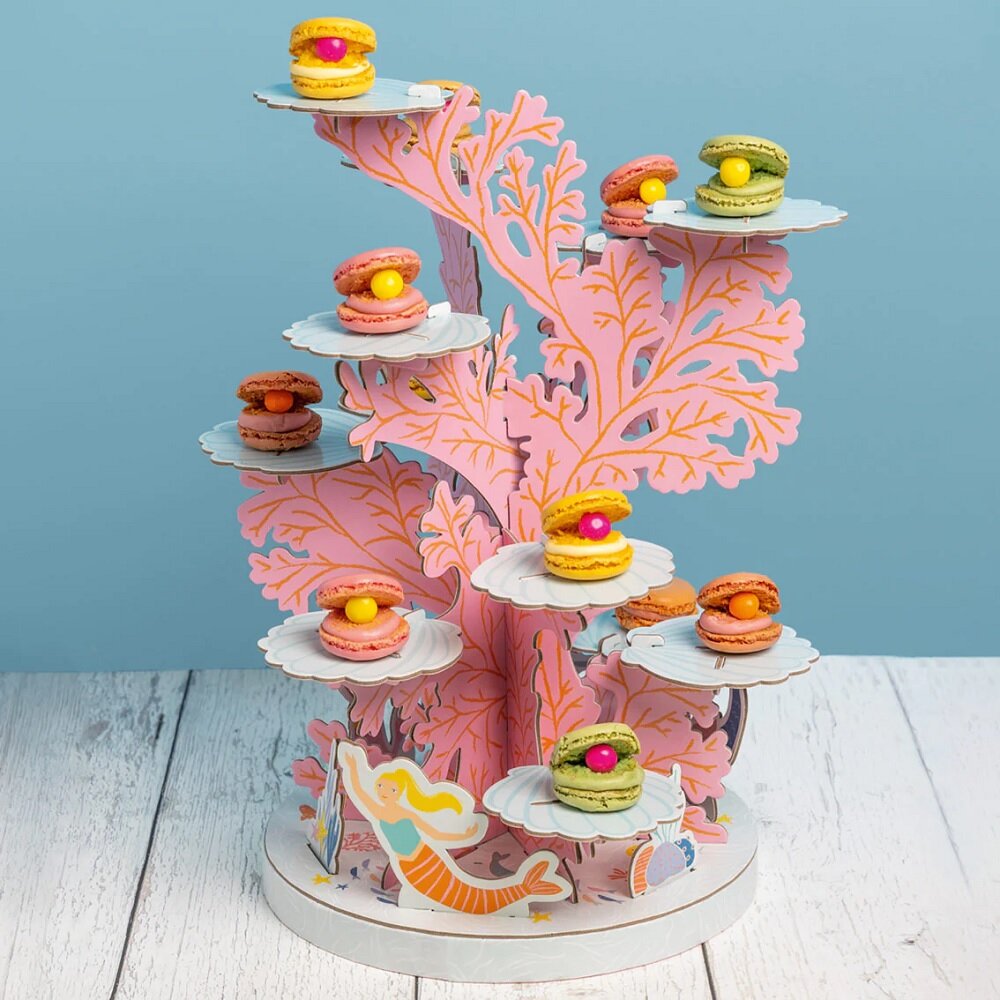 Zeemeermin Snackstand