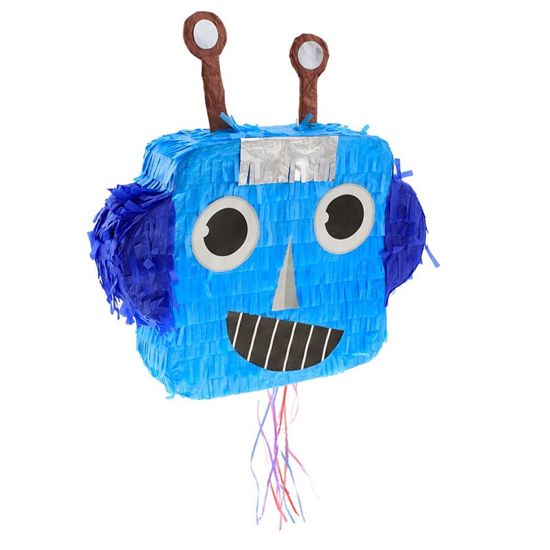 Piñata - Robot 32 cm