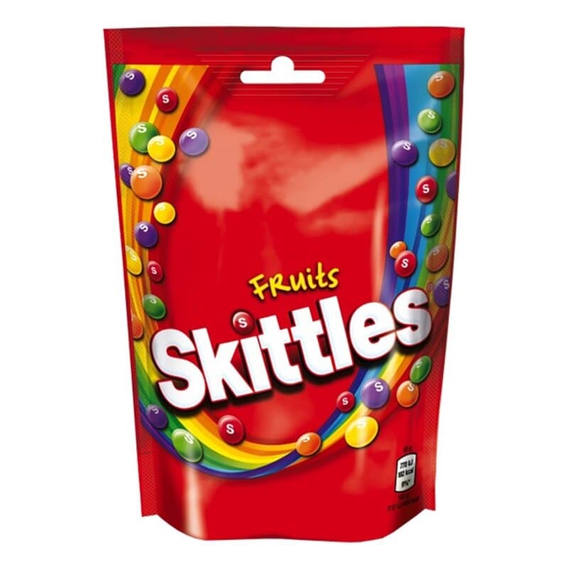 Skittles Fruit in zakje 174 gram