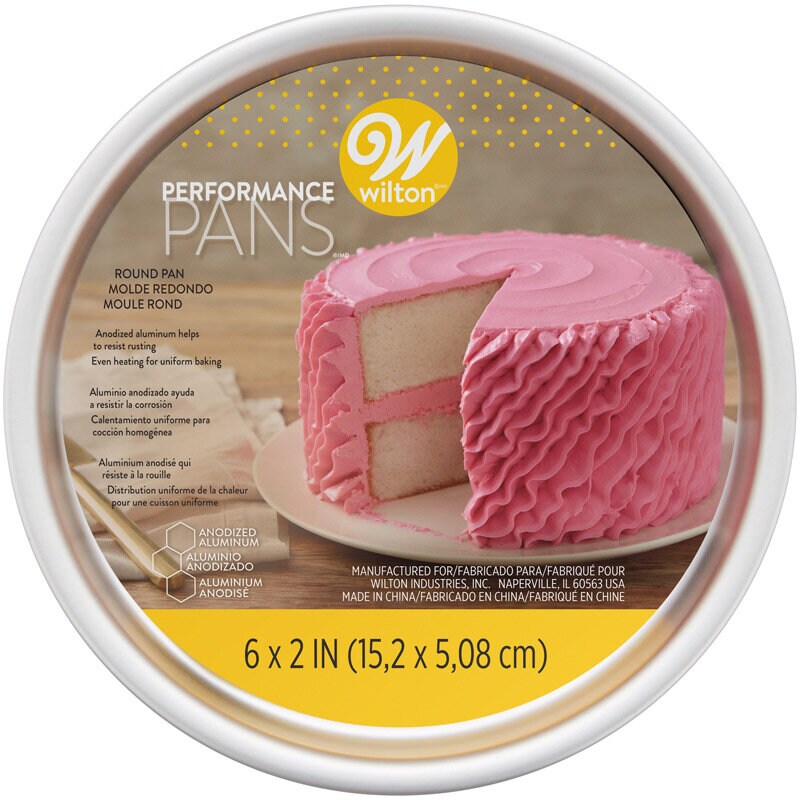 Wilton Taartvorm Ø 15 cm