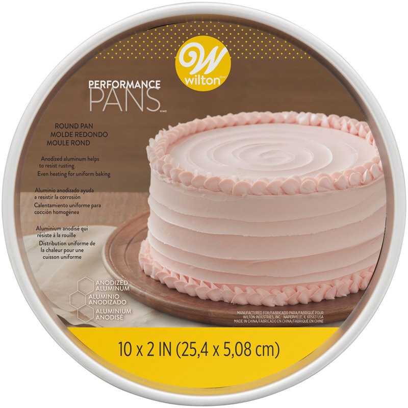 Wilton Taartvorm Ø 25 cm