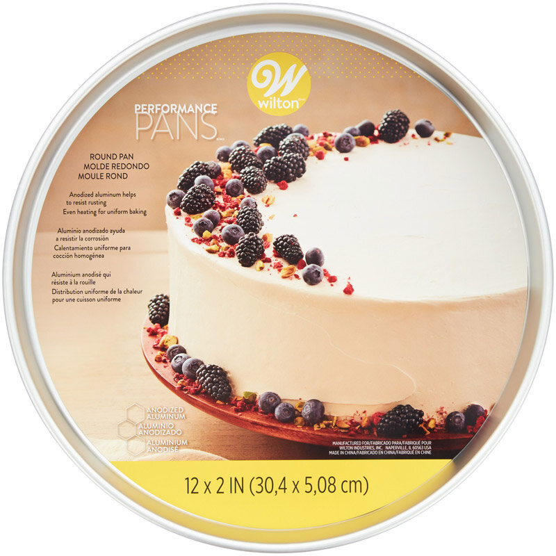 Wilton Taartvorm Ø 30 cm
