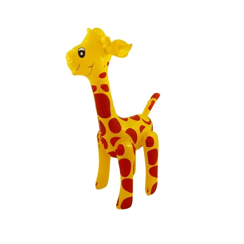 Opblaasbare Giraf 59 cm