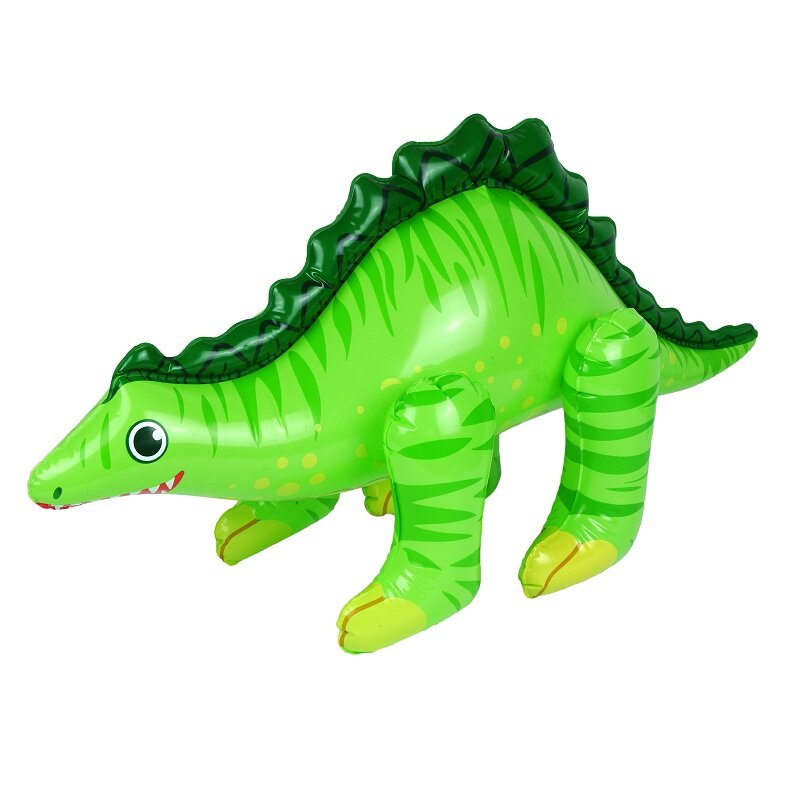 Opblaasbaar Herbivore Dinosaurus 70 x 35 cm