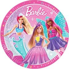 Barbie Versiering