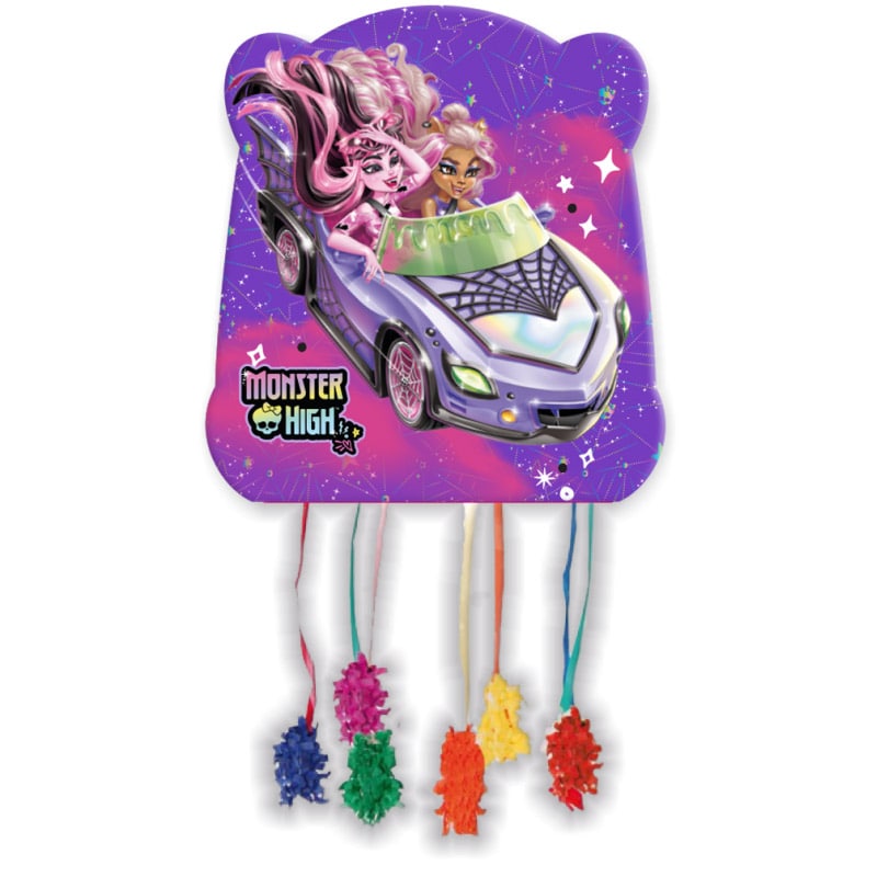 Monster High - Piñata 33 x 28 cm