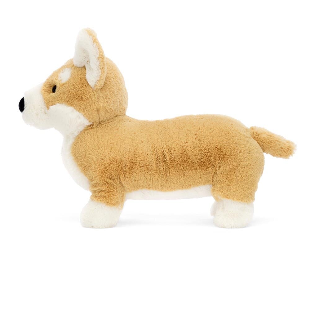 Jellykat - Betty Corgi 26 cm