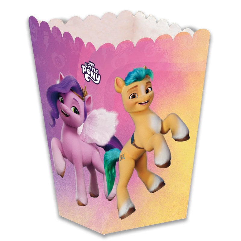 My Little Pony - Popcornbakje