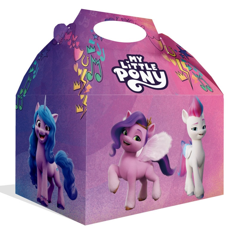 My Little Pony - Feestbox