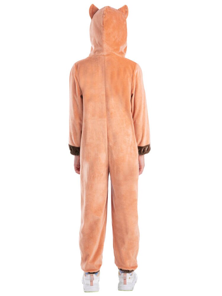 Capybara Kostuum 7-9 jaar
