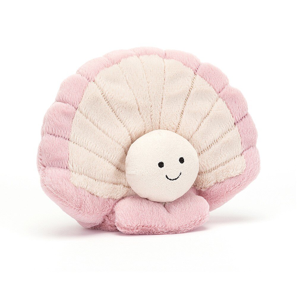 Jellycat - Charmante schelp 19 cm