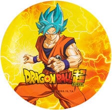 Dragon Ball Versiering