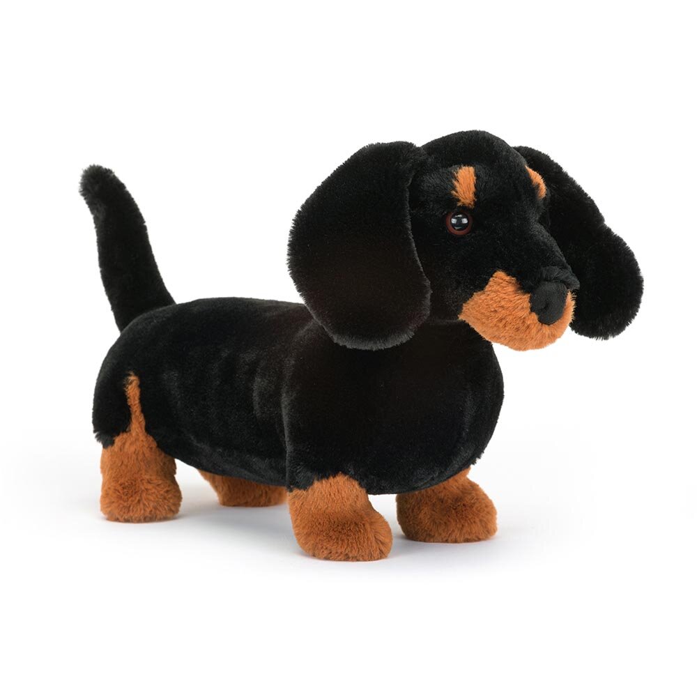 Jellycat - Teckel Freddie 18 cm