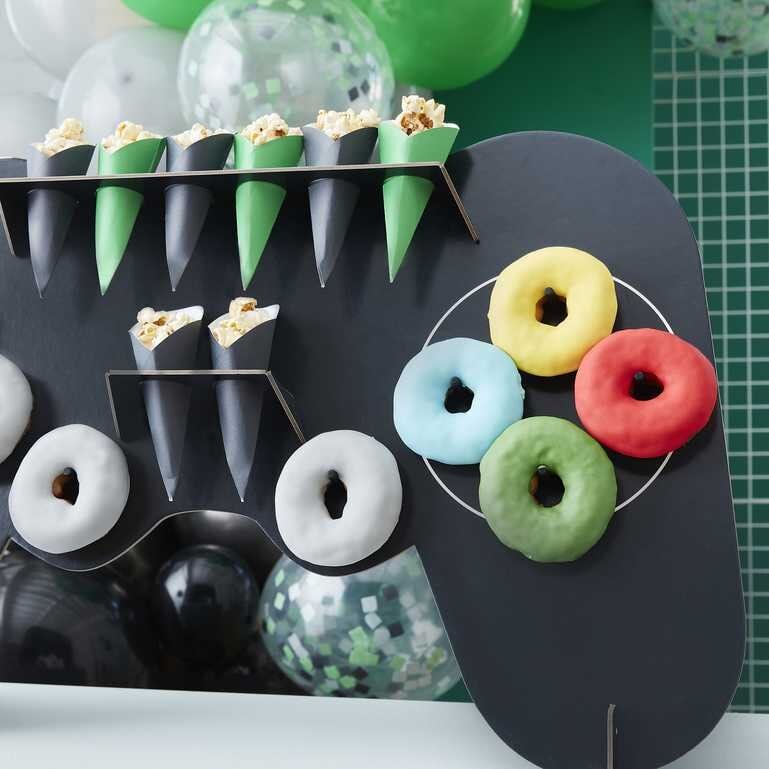 Game On - Donut & Snackstand 70 cm