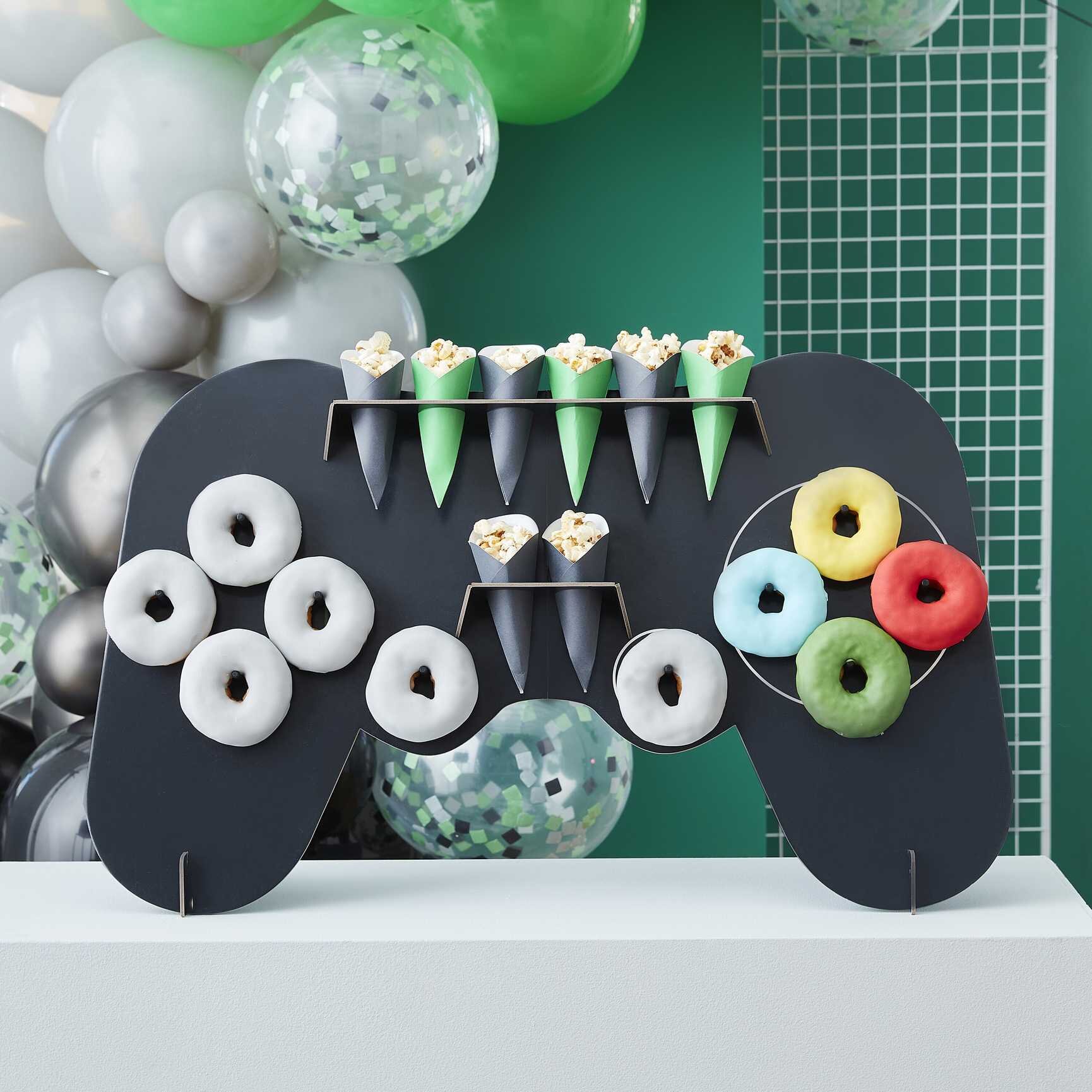 Game On - Donut & Snackstand 70 cm
