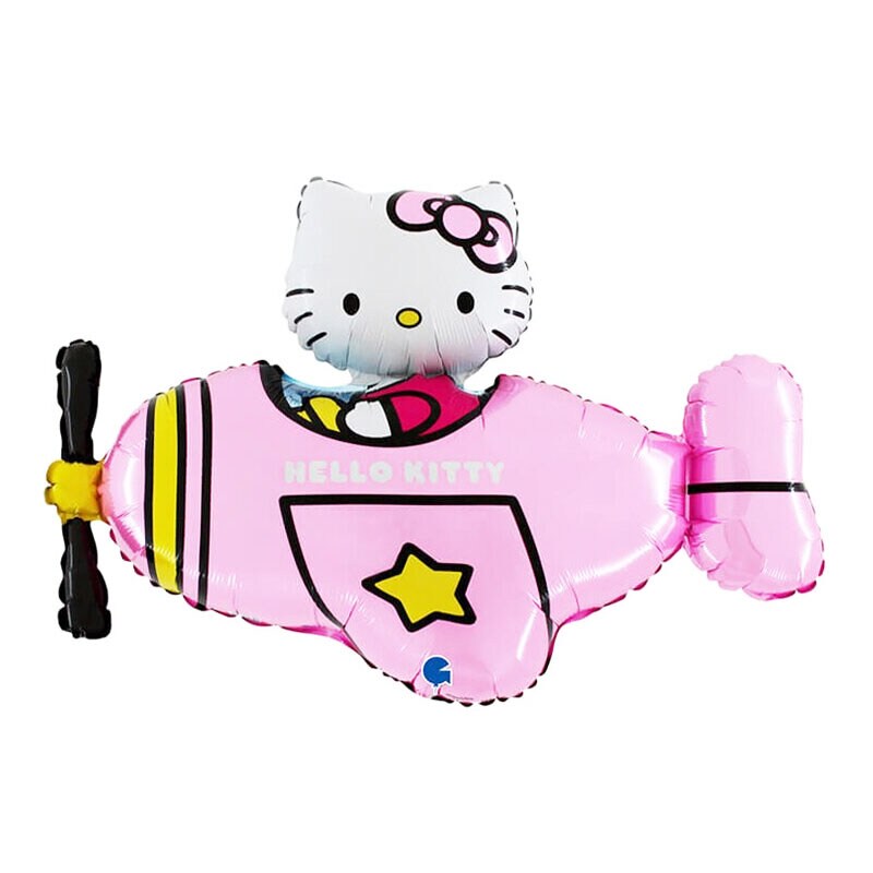 Hello Kitty - Folieballon 76 cm