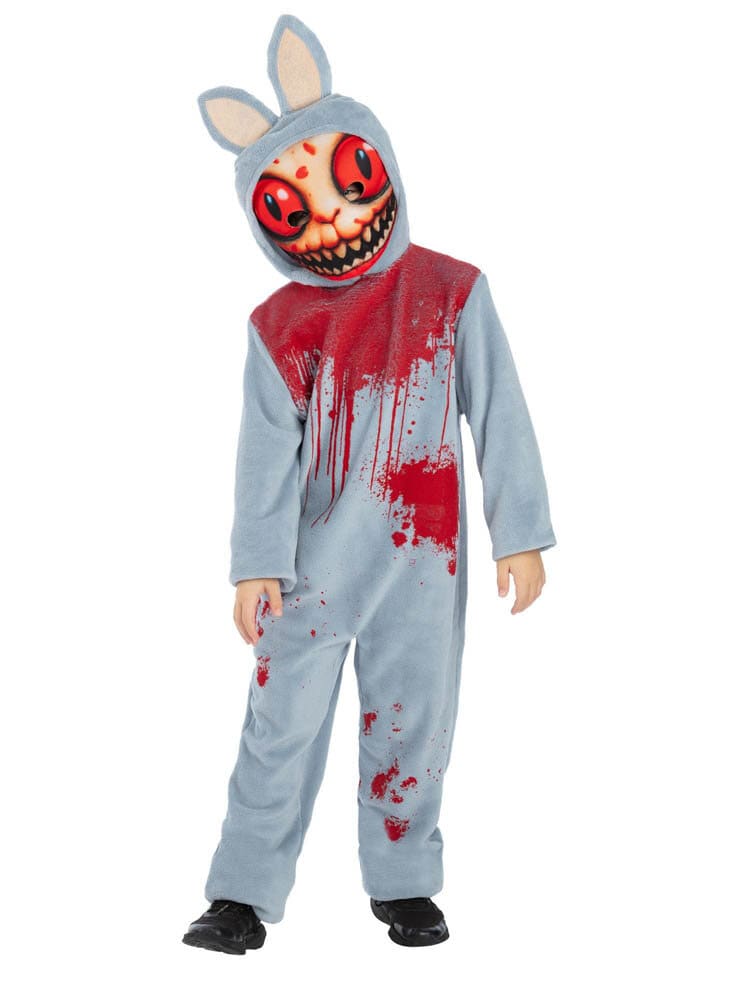 Horror La Boo Kostuum 7-9 jaar