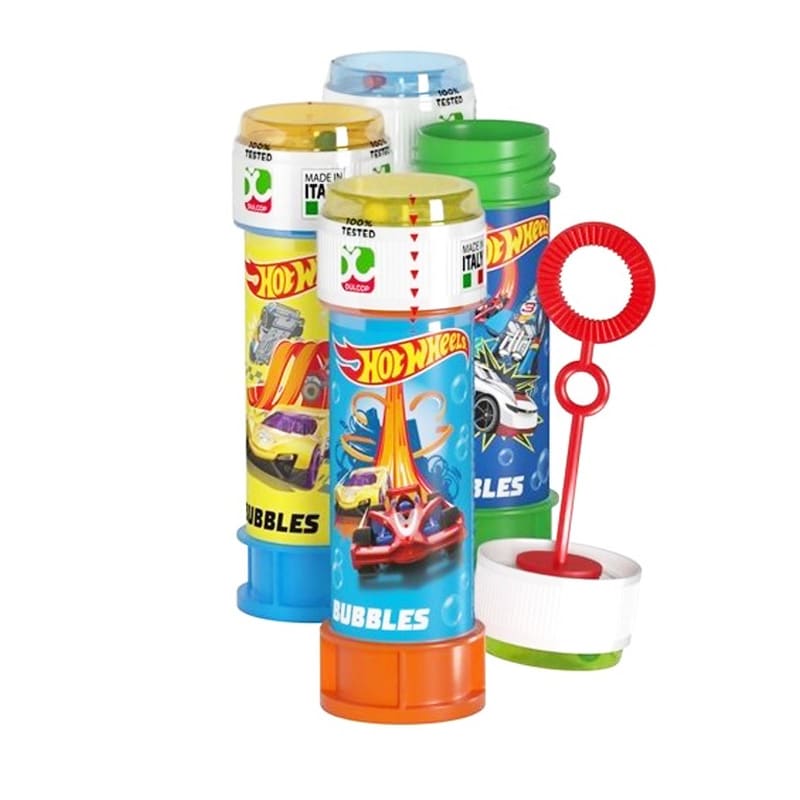 Hot Wheels Bellenblaas 60 ml