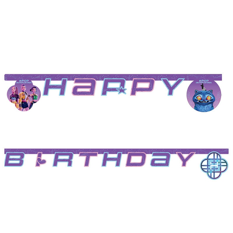 K-Pop Slinger Happy Birthday