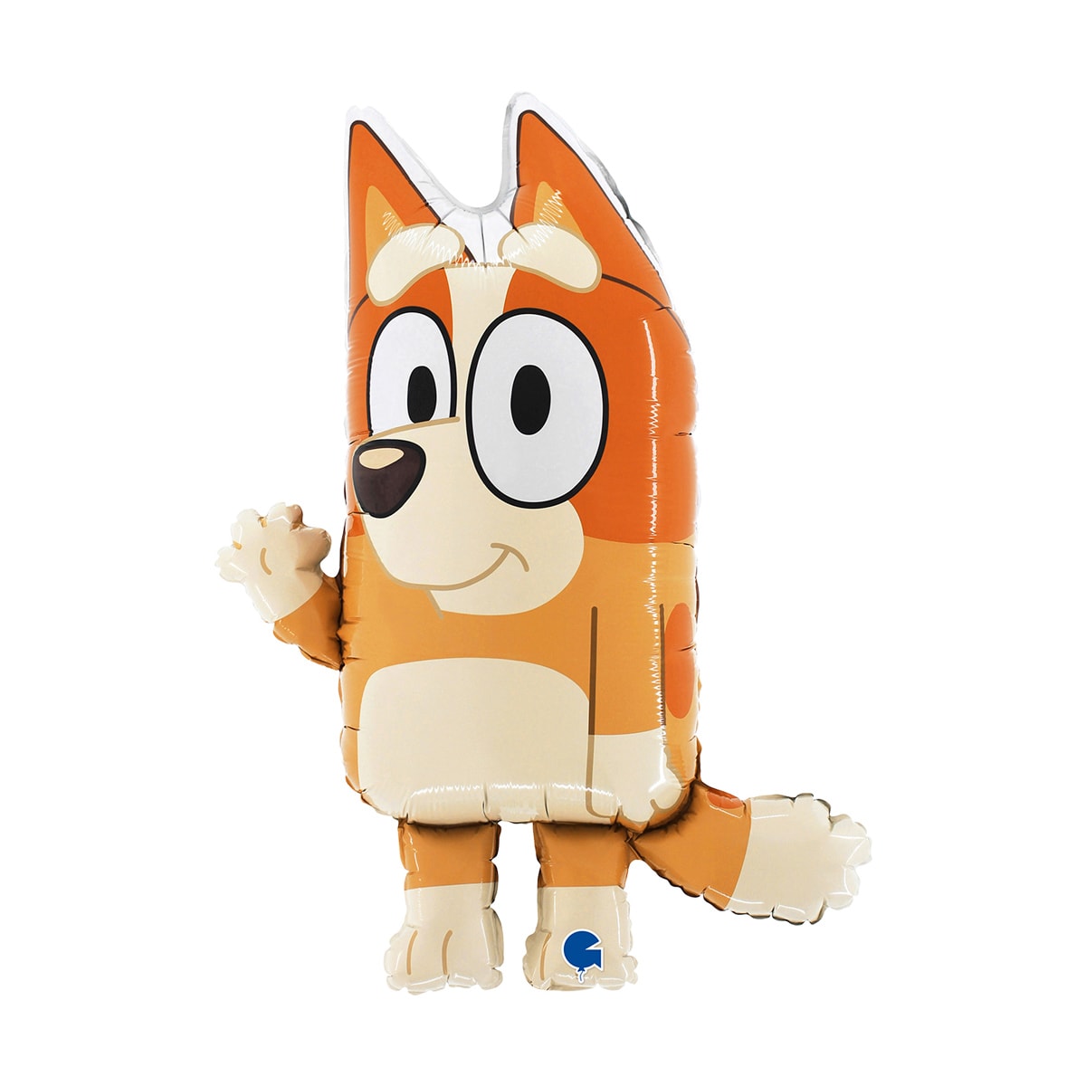 Bluey - Folieballon 81 cm