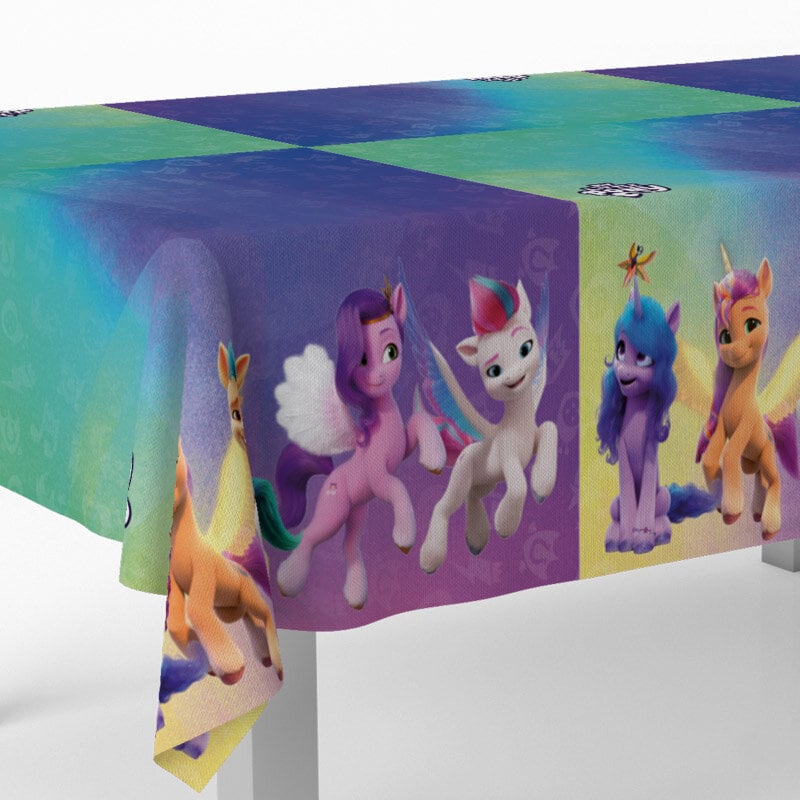 My Little Pony - Tafelkleed 120 x 180 cm