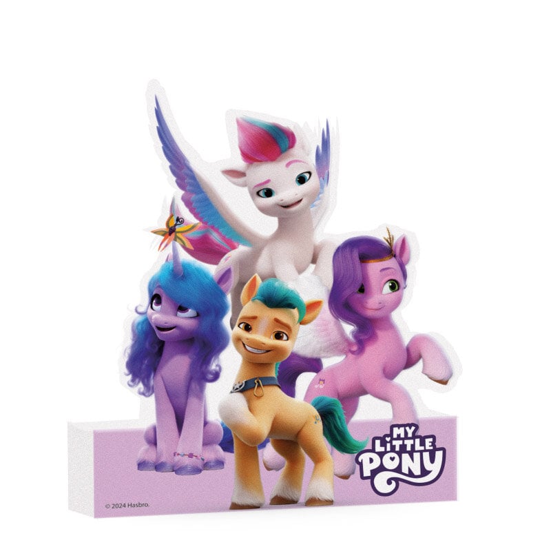My Little Pony - Decoratie van piepschuim